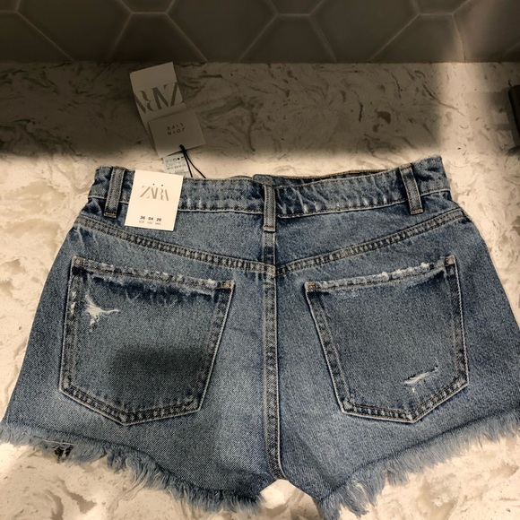 Zara Jean Shorts - Picture 4 of 4